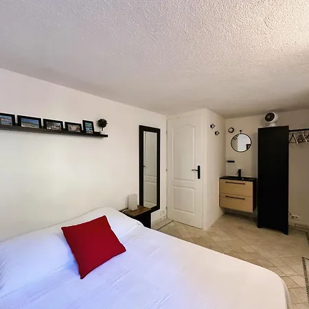 Le Langoustier Pour 6 Personnes Avec Piscine A