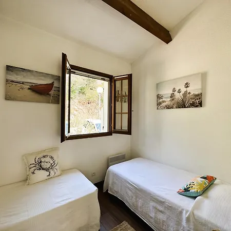 Le Langoustier Pour 6 Personnes Avec Piscine A 别墅 *