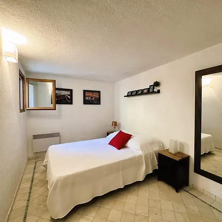 别墅 Le Langoustier Pour 6 Personnes Avec Piscine A *