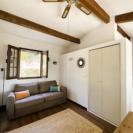 Le Langoustier Pour 6 Personnes Avec Piscine A 别墅