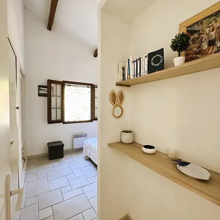 Le Langoustier Pour 6 Personnes Avec Piscine A *