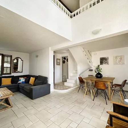 Le Langoustier Pour 6 Personnes Avec Piscine A 别墅 *