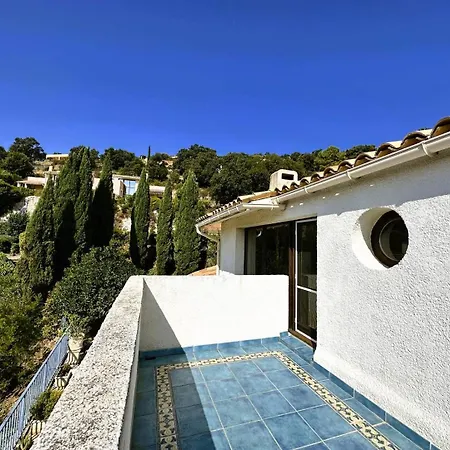 Le Langoustier Pour 6 Personnes Avec Piscine A 别墅 *