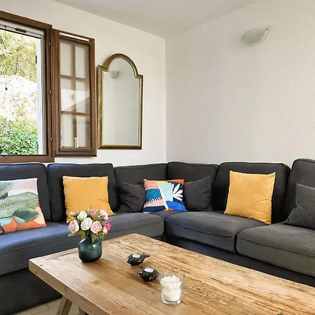 Le Langoustier Pour 6 Personnes Avec Piscine A 别墅 拉隆德莱丝莫里斯