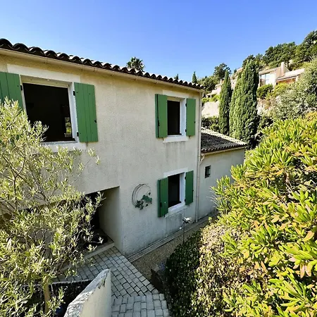 别墅 Le Langoustier Pour 6 Personnes Avec Piscine A