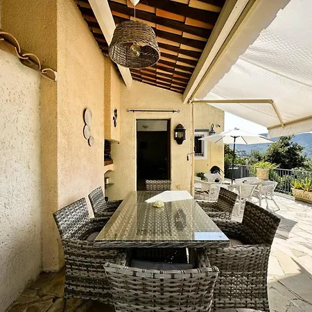 Le Langoustier Pour 6 Personnes Avec Piscine A 别墅 *