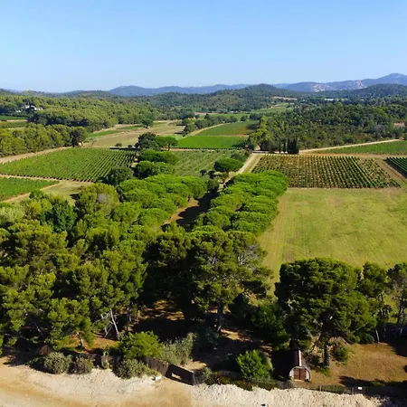 别墅 Le Langoustier Pour 6 Personnes Avec Piscine A
