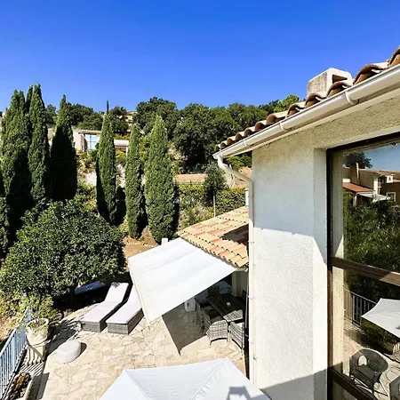 Le Langoustier Pour 6 Personnes Avec Piscine A 别墅 *