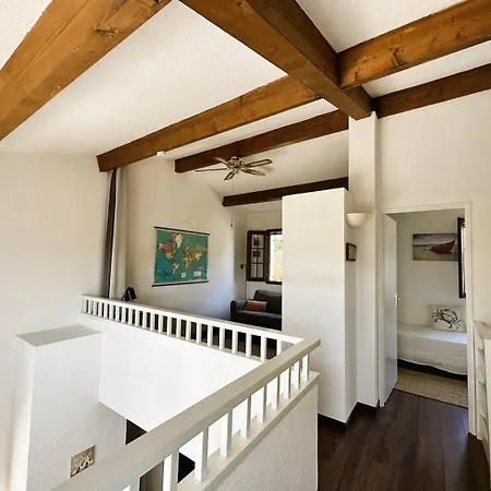 别墅 Le Langoustier Pour 6 Personnes Avec Piscine A