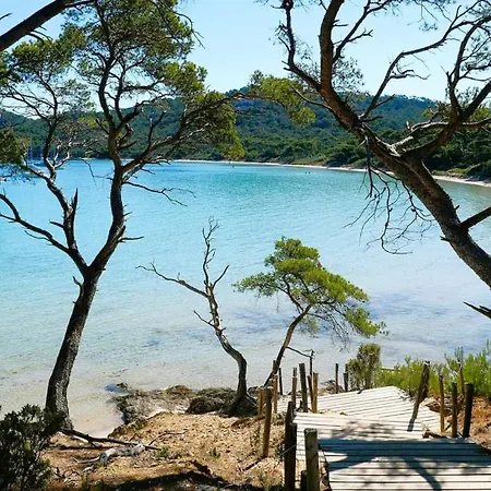 别墅 Le Langoustier Pour 6 Personnes Avec Piscine A *