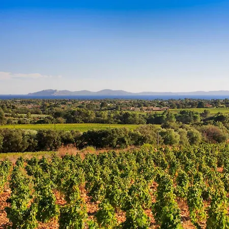 Le Langoustier Pour 6 Personnes Avec Piscine A 别墅
