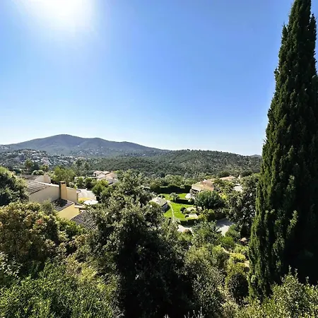 Le Langoustier Pour 6 Personnes Avec Piscine A 别墅 拉隆德莱丝莫里斯